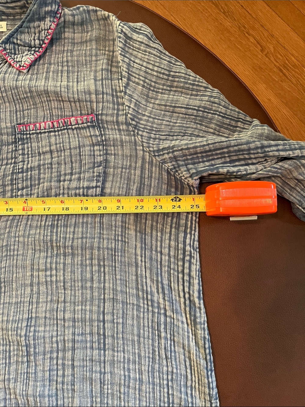 Natural life Lola shirt dress xl - Picture 5 of 6